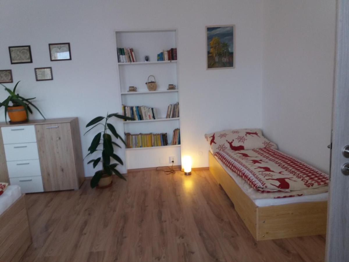 Apartman Formanka Liberec Luaran gambar